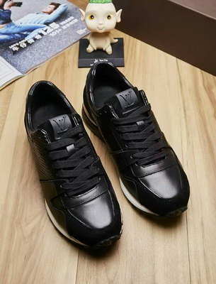 LV Fashion Men Sneakers--022